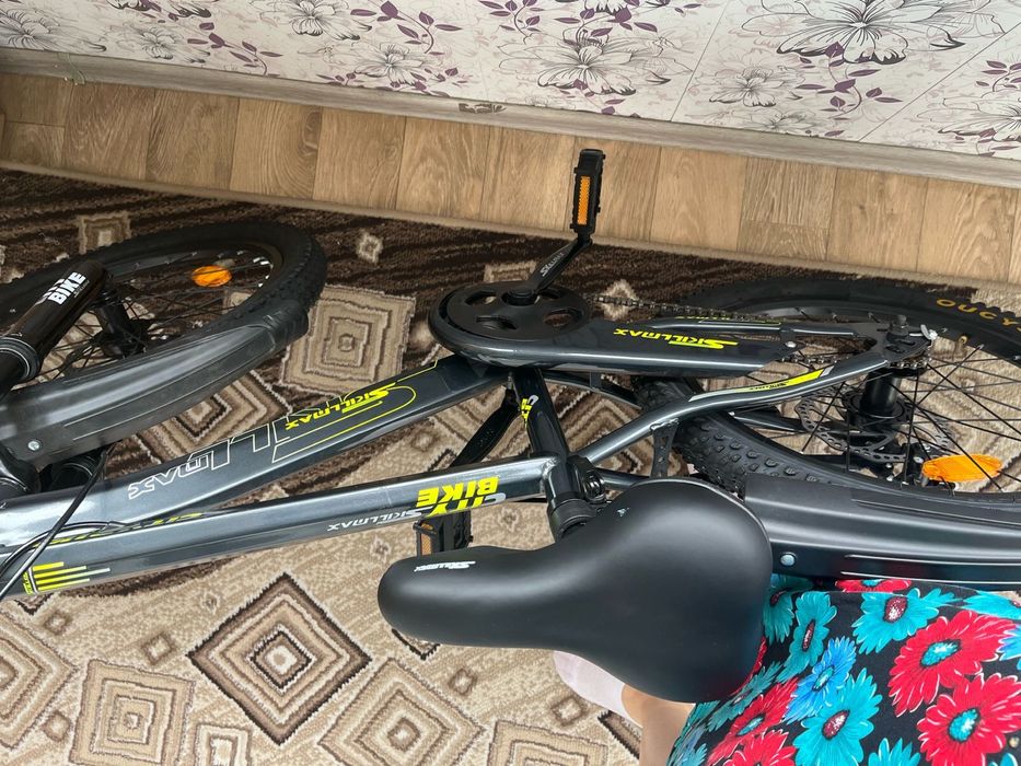 Продам велосипед