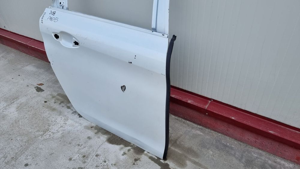 Usa dreapta spate Peugeot 308 Kombi, 2013, 2014, 2015, 2016, 2017, 2018, 2019, 2020.