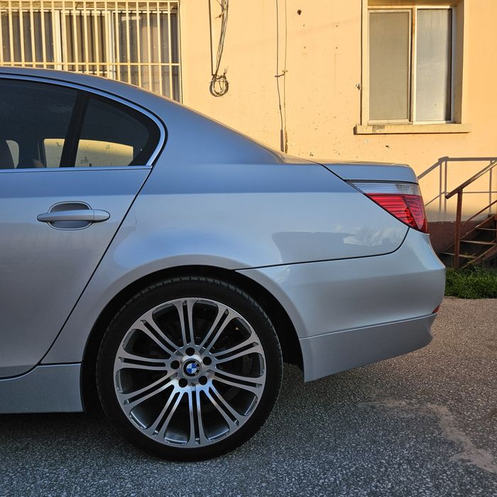 Bmw e60 525i 2004
