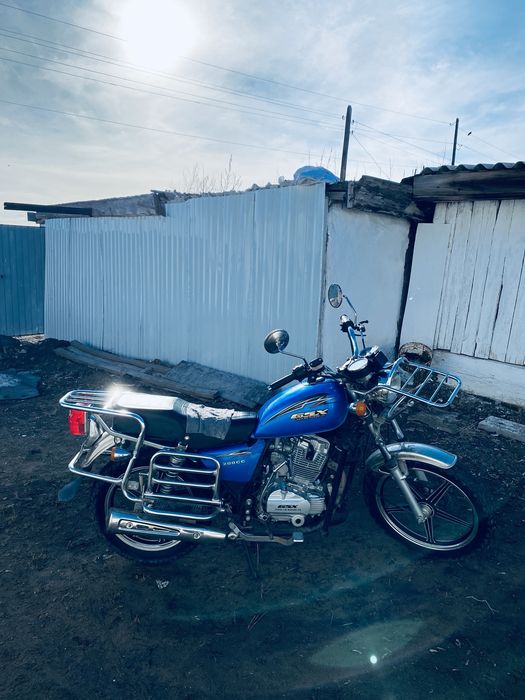 Сузуки 200куб кайкы бел