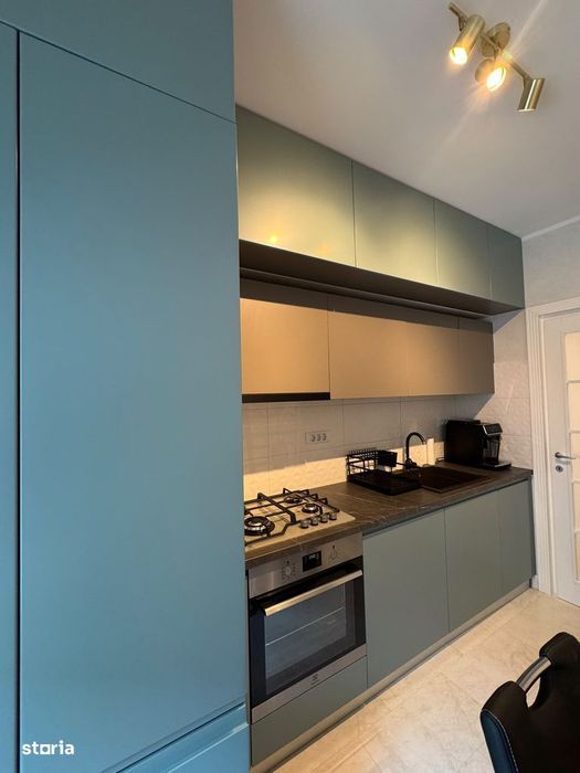 Apartament 2 camere de inchiriat, parcare inclusa, Royal Town Copou