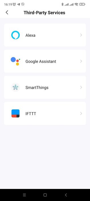 Acme SH3305 Smart WI-FI Разклонител Напреженова Защита от Токови Удари