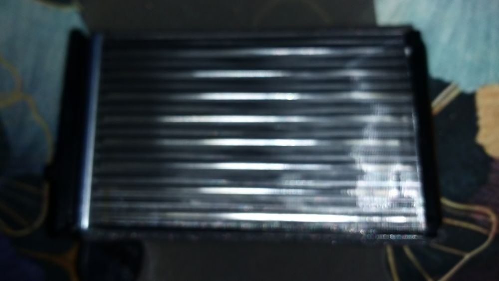 Радиатор печки пассат