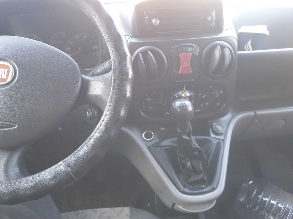 Fiat Doblo 1.3 diesel Multijet