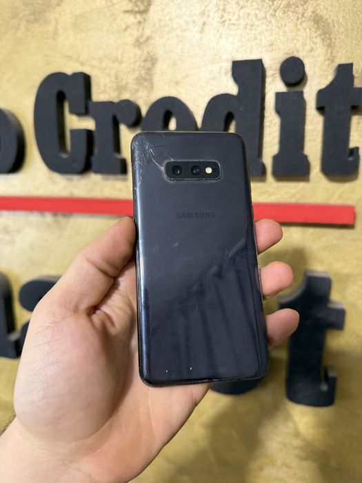 Samsung Galaxy S10E S10 E Lite Edition 128GB Fisurat Spart Functional