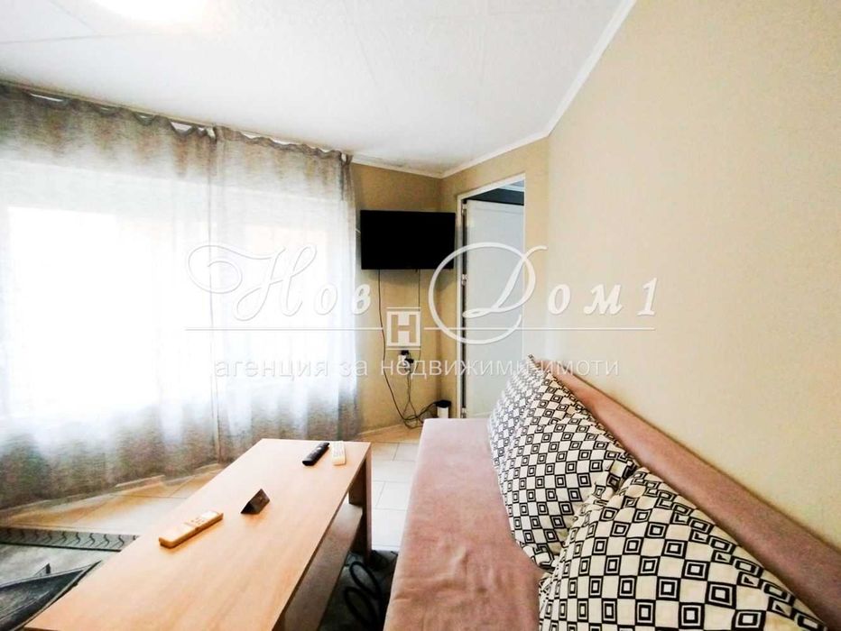 Двустаен апартамент под наем – кв. Бриз