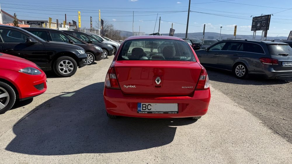 Clio 1.4 mpi 2009