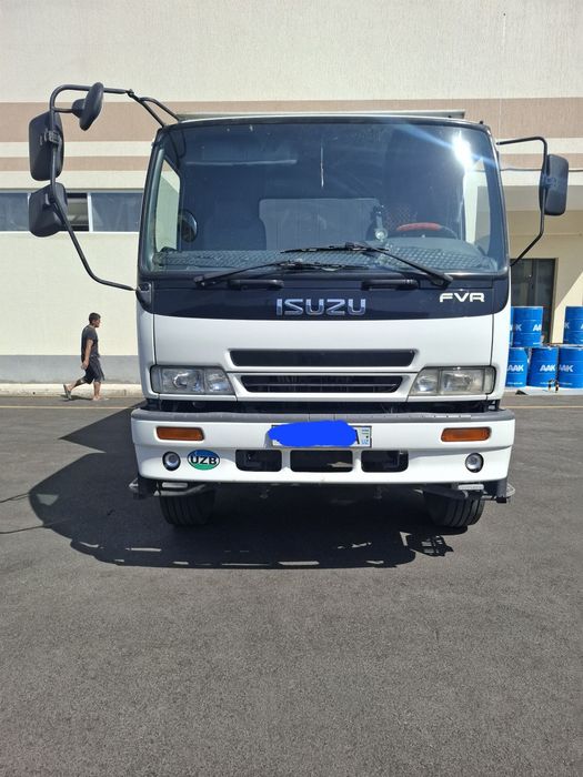 katta isuzu sotiladi