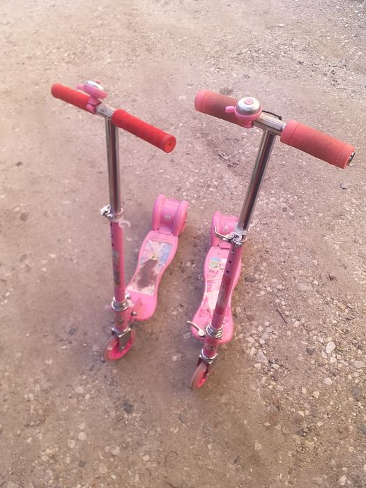 Тротинетка за момиче