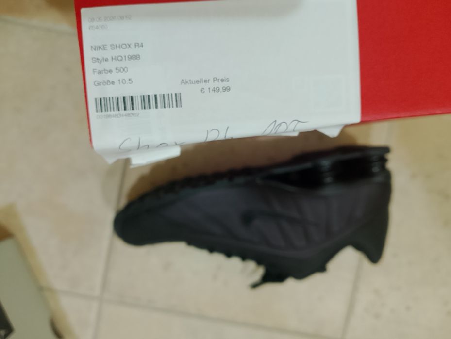 Nike air Jordan,Shox R4 Нови номер 44