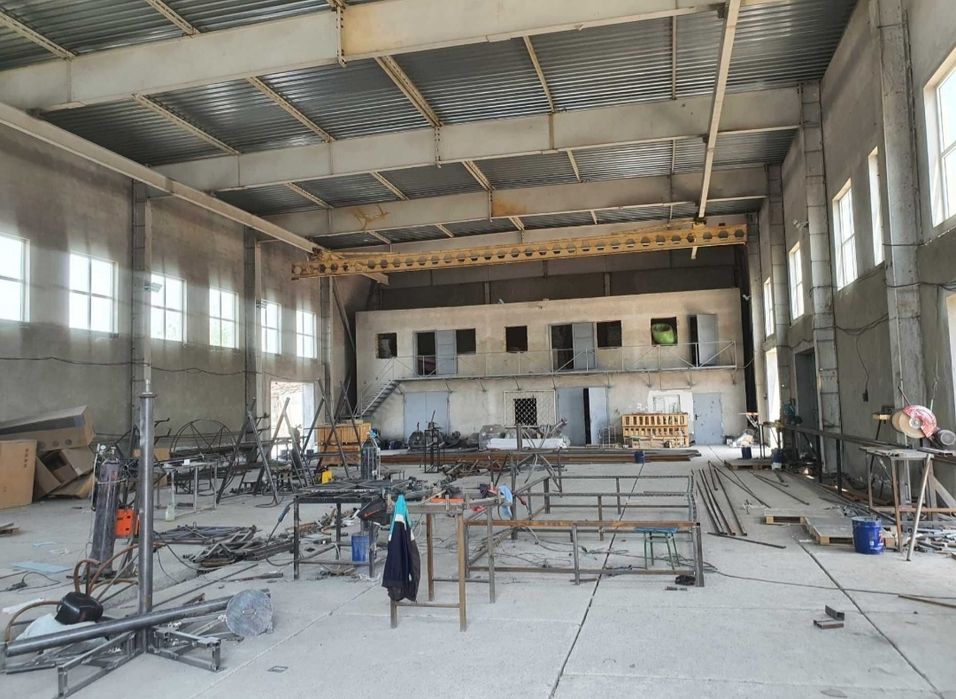 Прадажа склад произв.