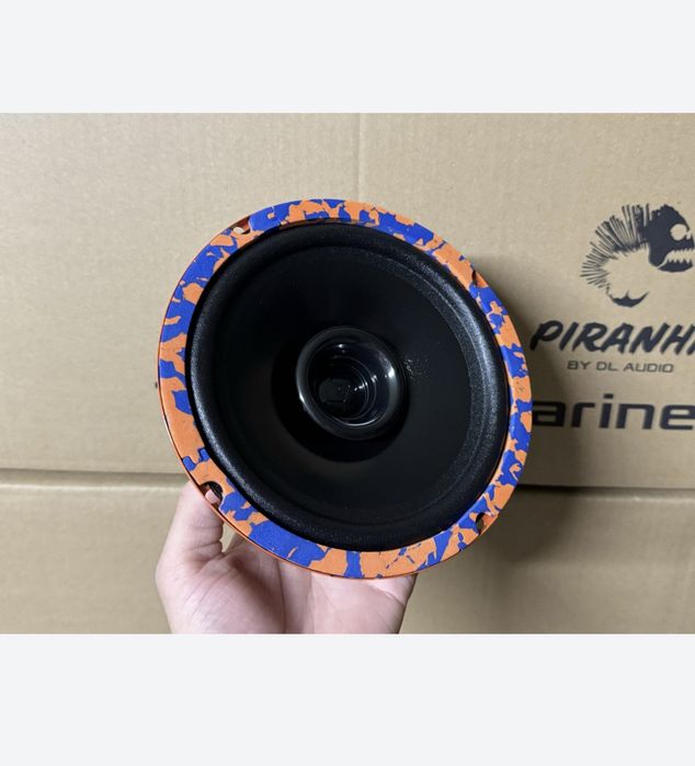 Эстрадные динамики 16см DL AUDIO BARRACUDA 165 Piranha 165