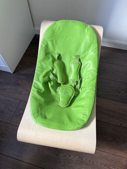 Balansoar copii - Bloom Baby coco wood rocker