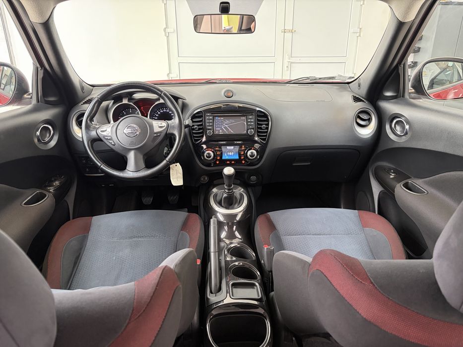 Nissan Juke Cross 2014-03 | 1.5D-110CP | Gps Navi | Camera | 227.000Km