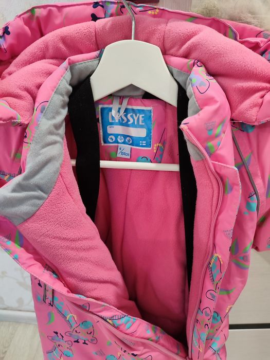 Зимний комбенизон