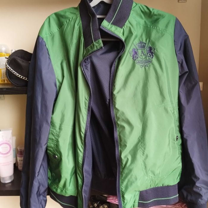 Пролетно - есенно яке на Andrew