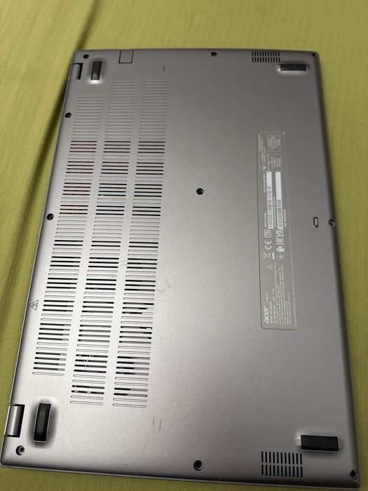 Продам ноутбук Aspire 5