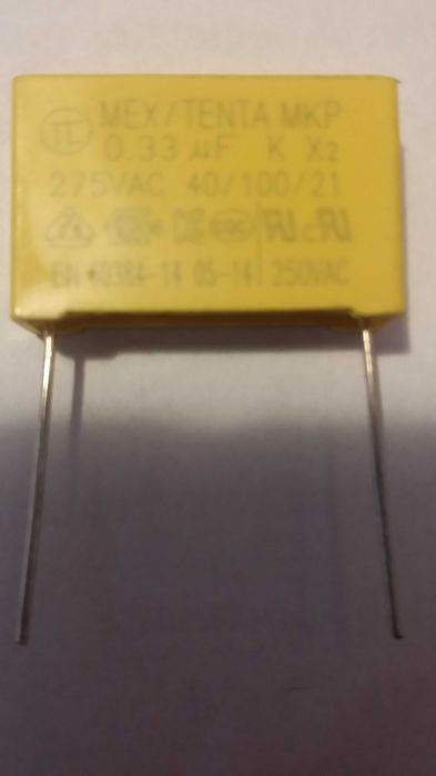 Condensator - capacitator