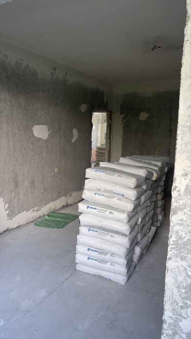 Сувок Ротбанд Механизированная штукатурка