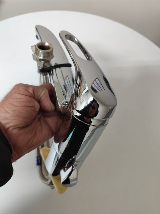 Кухненска батерия Kludi