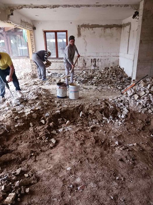 Кърти,Чисти,Извозва