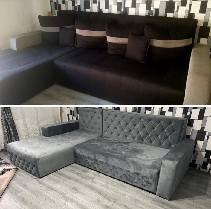 Tapiter-execut lucrari de retapitare si constructii noi pe comanda