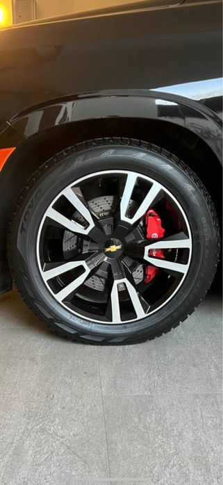 Диски Балон R 22  Chevrolet Tahoe