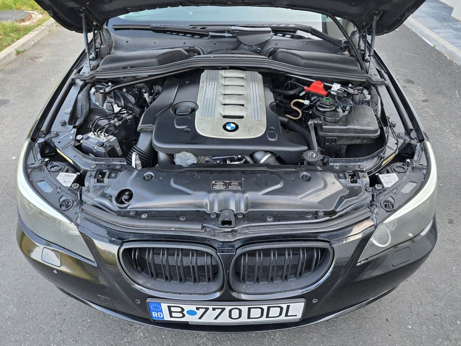 Bmw 530 XD 2008 JOYSTICK Extra Full Stare Perfecta Propietar Variante