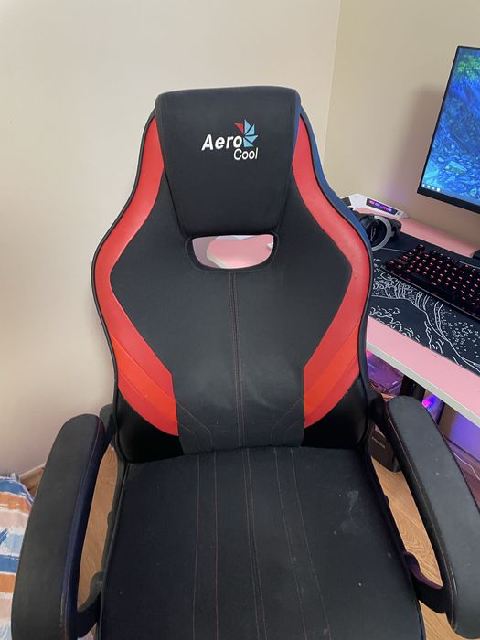 Кресло компьютерное игравое