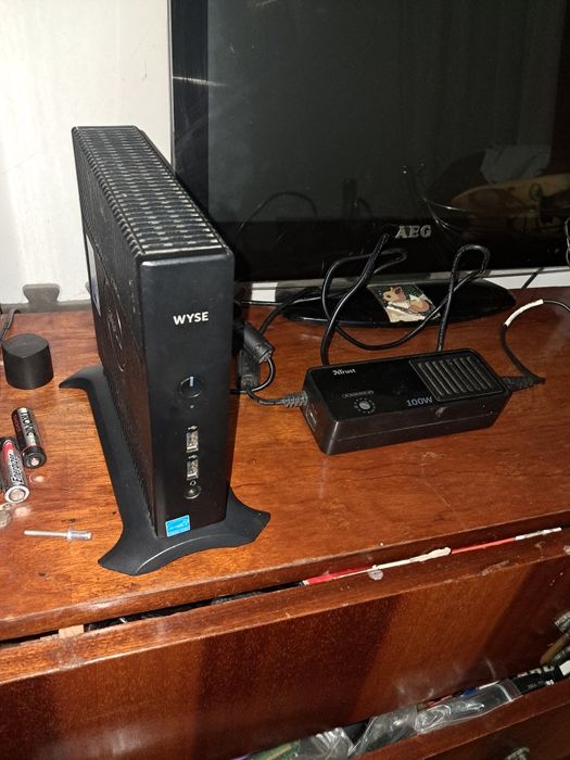 mini PC compact Dell