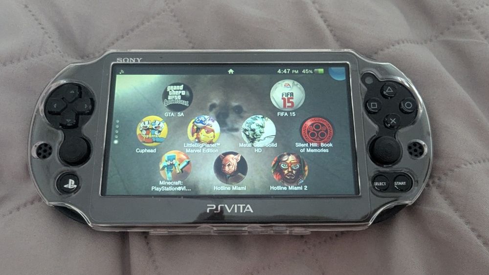 Playstation Vita SLIM (2000)