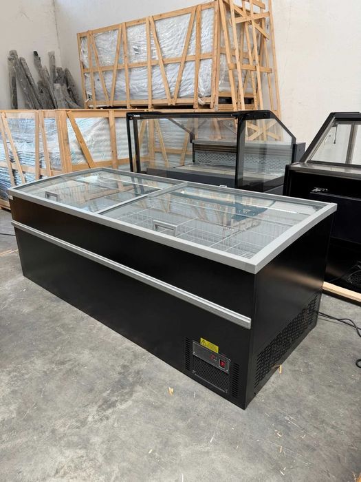 Lada Congelare sau Refrigerare, Miami Lite 210cm, 0 +6 C sau -16 -22C, NOU