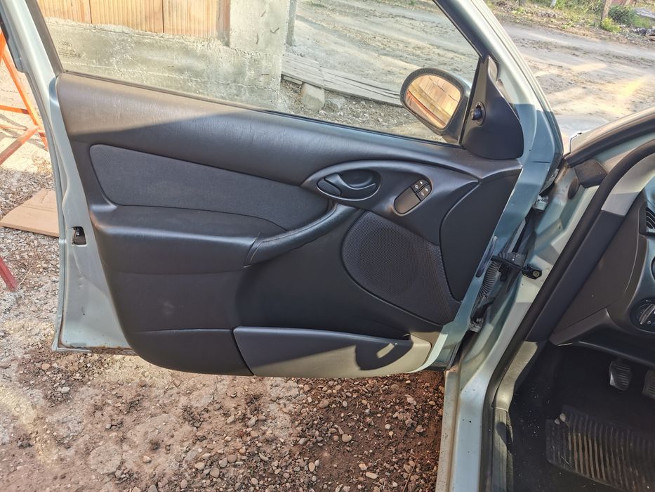 Ford focus tdi 1.8