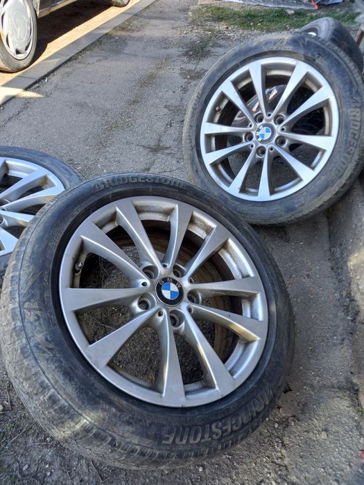 Vând jante Bmw R17 OEM style 395