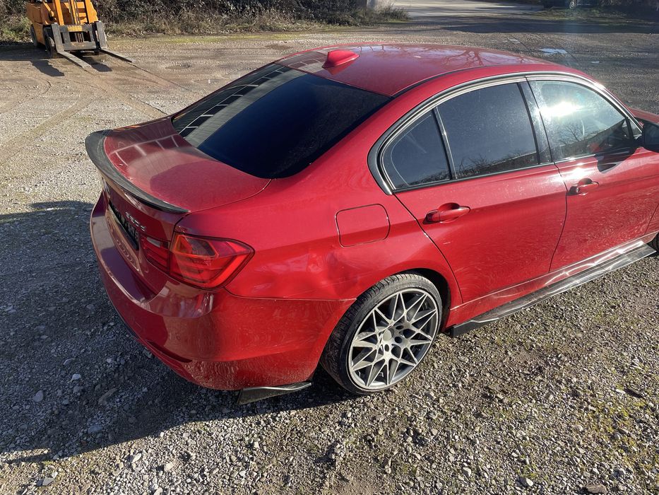 БМВ Ф30, 2.0д, 184кс НА ЧАСТИ (BMW F30, 320d na chasti)