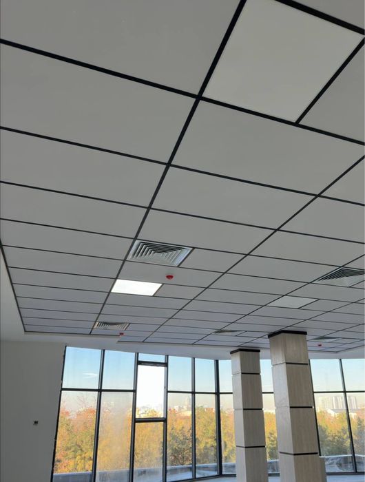 Грилято Реечный Армстронг потолки