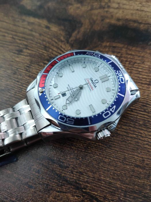 Мъжки кварцов часовник OMEGA SEAMASTER
