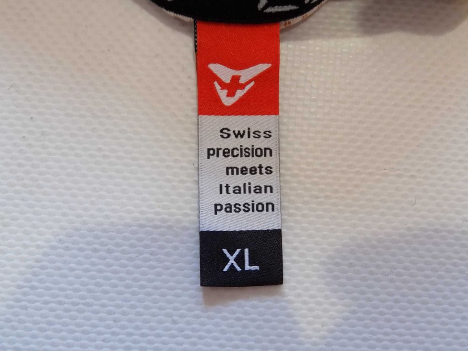 вело джърси cuore/giordana тениска мъжко шосе колоездене оригинална XL