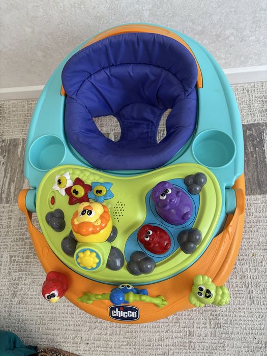 Ходунок Chicco оригинал