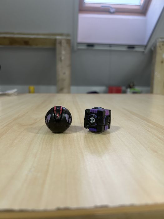 Vand minifigurine bakugan