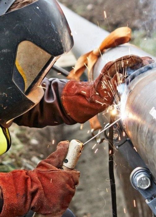 Услуги по электро сварки