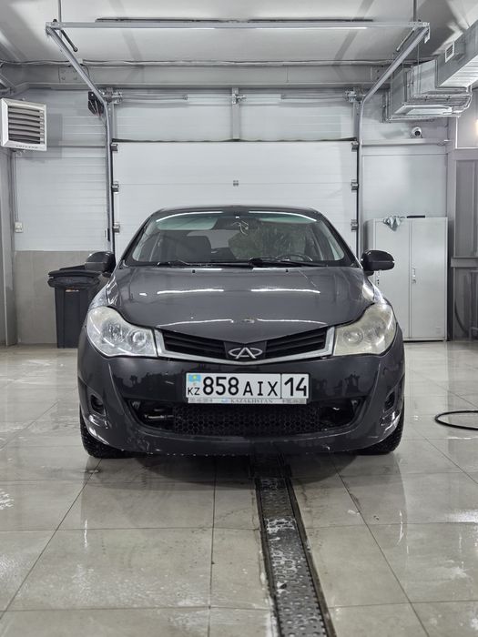 Chery Very Bonus A13 2011