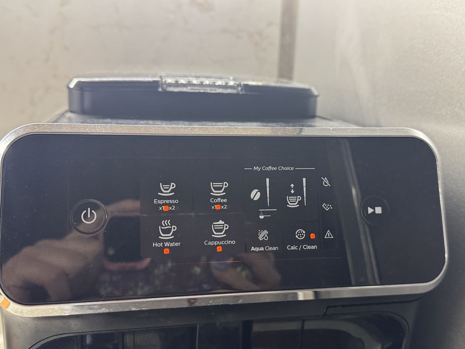 Кафеавтомат Philips