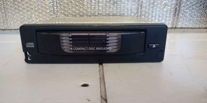 Magazie CD  65126986081 BMW Seria 5 E60/E61