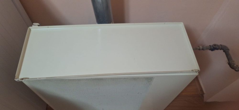 Vand convector pentru horn