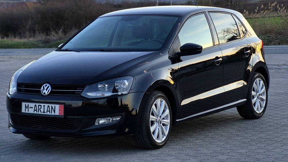 Vw polo 1.4 mpi 2011 TEAM