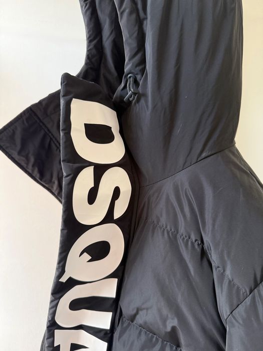 Зимно яке Dsquared2