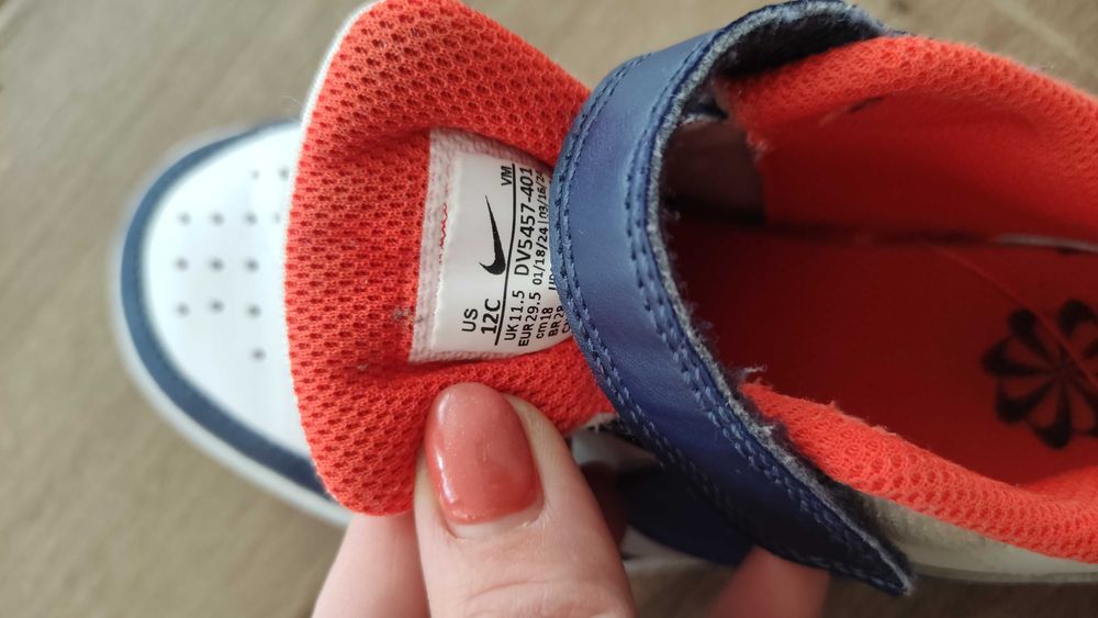 Маратонки Nike, р-р 29