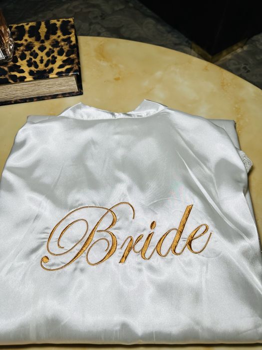 Set Burlacite Bride Team 4 piese