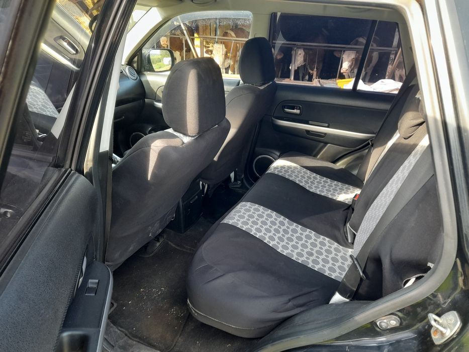Vand Suzuki Grand vitara